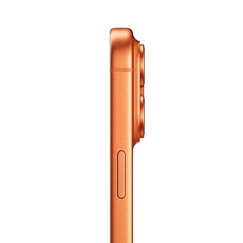 Apple iPhone 17 Pro, US Version, 256GB, eSIM, Cosmic Orange- Unlocked (Renewed) thumbnail 3