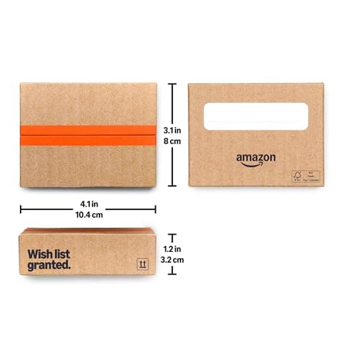 Amazon Physical Gift Card in a Mini Box - Wish List Granted thumbnail 5