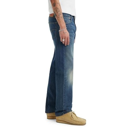 Levi's Men's 569 Loose Straight Fit Jeans thumbnail 2