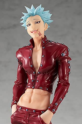 Good Smile The Seven Deadly Sins: Dragon’s Judgement: Ban Pop Up Parade PVC Figure,Multicolor thumbnail 2