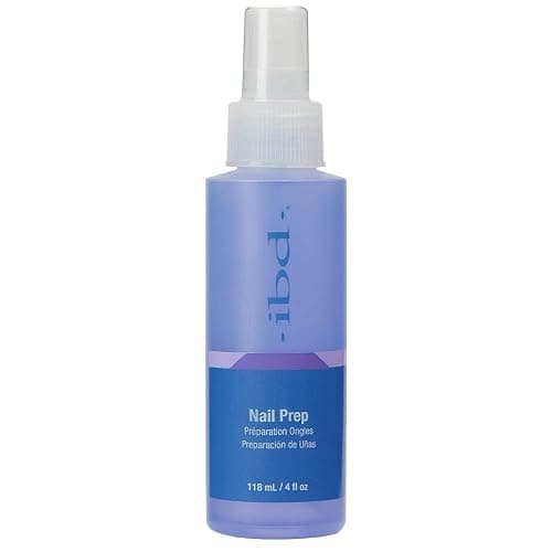 IBD Nail Prep Dehydate Spray – Nail Dehydrator & Cleanser for Acrylic, Gel & Dip Powder, Improves Bond Speed & Adhesion – 4 oz - 4 Fl Oz (Pack of 1) - Image 1