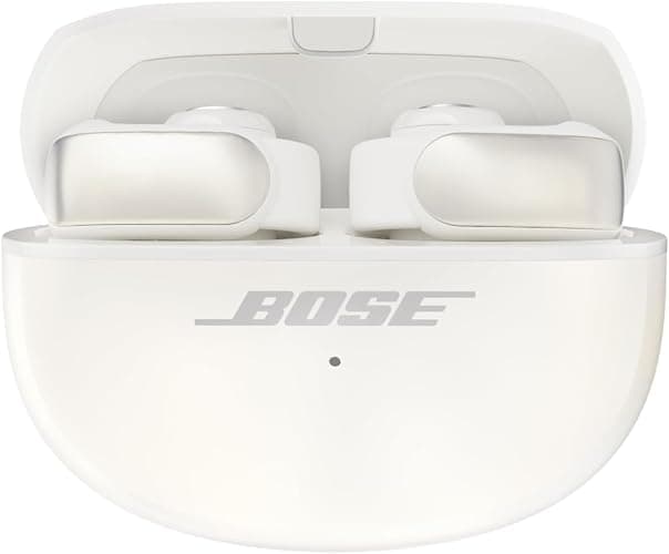 Bose Ultra Open Earbuds mit Bluetooth und OpenAudio Technologie, Clip On Kopfhörer, kabellose Open Ear Earbuds, immersive Audio, bis zu 48 Stunden Akkulaufzeit, Diamond 60th Edition thumbnail 7