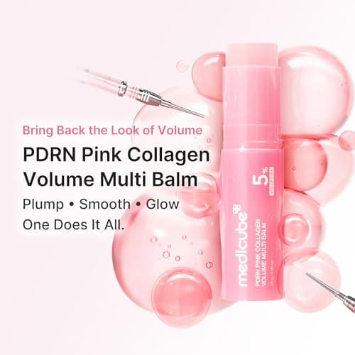 medicube PDRN Eye Glow Duo - PDRN Volume Multi Balm Stick & Eye Patches | PDRN Collagen Multi Balm for Firming & Radiance, PDRN Caffeine Eye Patches for the Look of Puffiness, Korean Skincare thumbnail 2