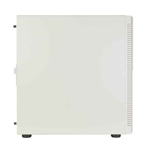 Silverstone Technology FLP02W Retro-Inspired Tower Chassis with high-Performance Cooling and Expansion Support, SST-FLP02W thumbnail 3