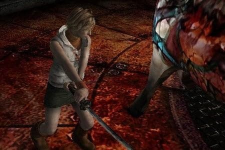 Silent Hill PS3 Game thumbnail 4