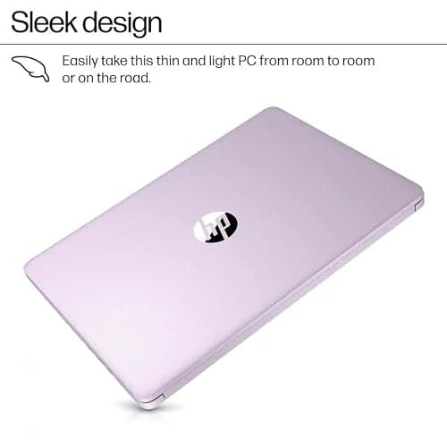 HP 14 Ultrabook Laptop • Intel CPU • 8GB RAM • 1.1TB Storage (128GB SSD w/External+ 1TB OneDrive) • Up to 12 Hours Battery Life • Windows 11 Pro • w/WOWPC Recovery USB thumbnail 3