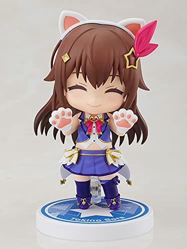 Max Factory Hololive Production: Tokino Sora Nendoroid Action Figure,Multicolor thumbnail 4