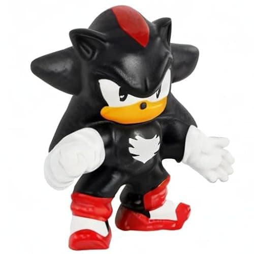 Heroes of Goo JIT Zu Minis Sonic 6 Pack - Collectible Stretchy Minis, 6 Stretchy Sonic Characters thumbnail 11