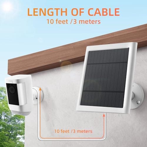 Solar Panel for Ring Doorbell thumbnail 4