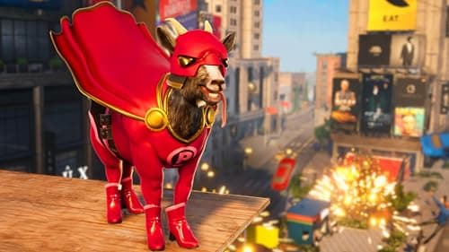 Goat Simulator 3: GOAT Overload Edition - PlayStation 5 thumbnail 16