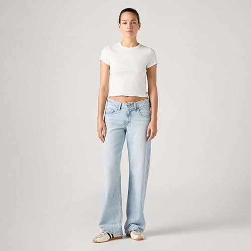 Levi's Women's Superlow Jeans thumbnail 2
