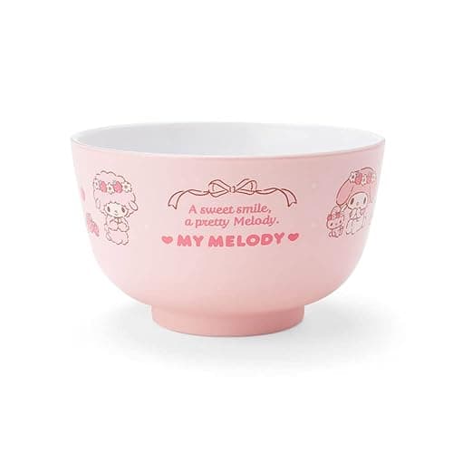 Sanrio 364363 My Melody Bowl - Image 1