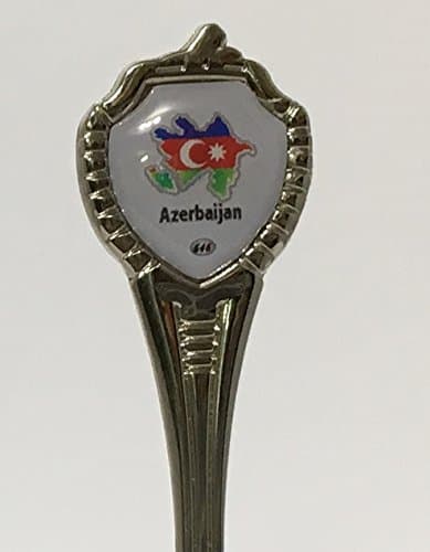 Country "Azerbaijan" Souvenir Spoon thumbnail 2