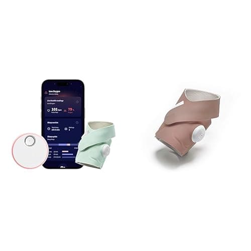 Owlet Dream Sock Smart Baby Monitor