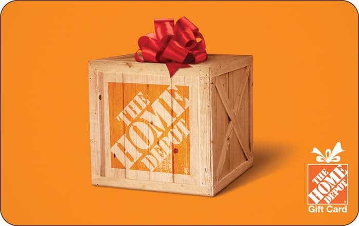 The Home Depot eGift card - 0 - Traditional thumbnail 2