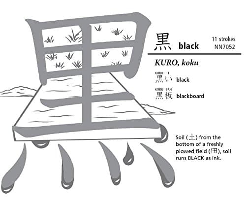 Japanese Kanji Made Easy: (JLPT Levels N5 - N2) Learn 1,000 Kanji and Kana the Fun and Easy Way (Online Audio Download Included) thumbnail 5