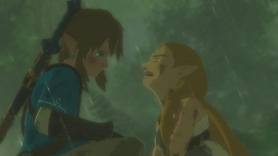 The Legend of Zelda: Breath of the Wild - US Version thumbnail 6