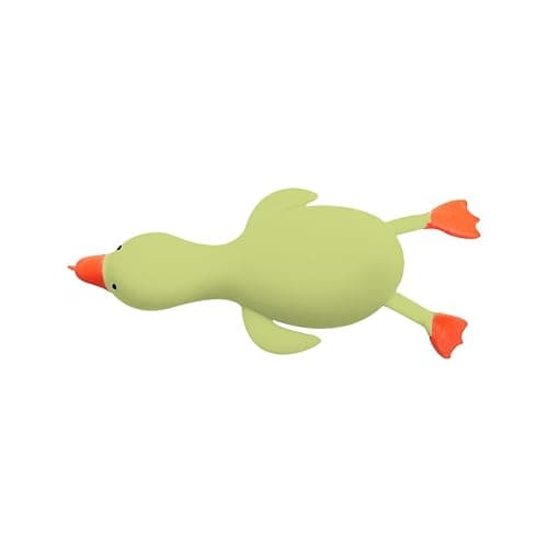 Cute Duck Squishy Sugar Stress Ball Squishy and Moldable Slow Rise Relaxing Sensory Fidget Stress for Anxiety Relief - Image 1