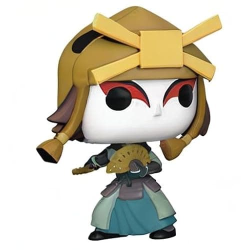 POP Animation: Avatar - Suki, Multicolor thumbnail 3
