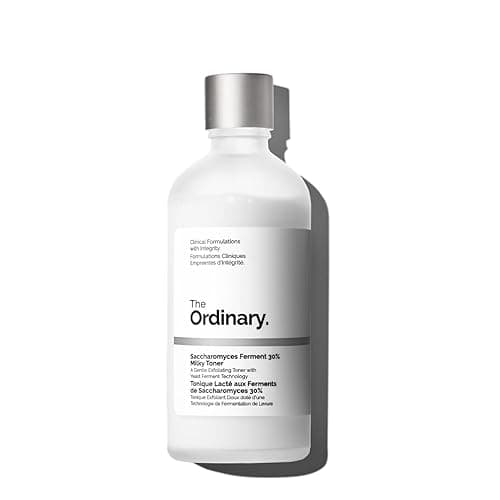 The Ordinary Saccharomyces Ferment 30% Milky Toner, Peeling- und Feuchtigkeitstoner für glattere, strahlendere Haut, 100ml - Image 1