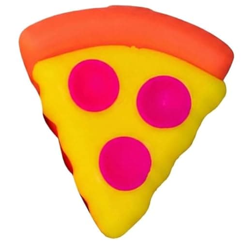Squishy Ice Cream Squeeze Toys, Pizza Squeeze Squishy, Sensory Stress Relief,Soft Slow Rising Stress Squeeze Fidget, Party Favors Birthday Gift - Image 1