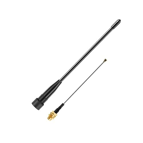 Meshtastic 915MHz LoRa Whip Antenna 10dBi Gain, 17cm Long Range SMA Male Omni Antenna (2 Sets), Slinkdsco thumbnail 7