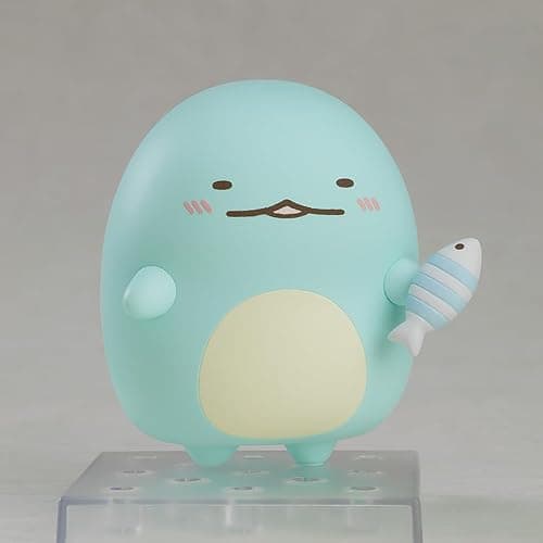 Sumikkogurashi: Tokage & Nisetsumuri Nendoroid Action Figure thumbnail 3