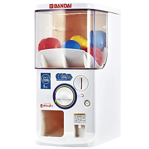 Bandai Official Gashapon Machine Tri - Image 1