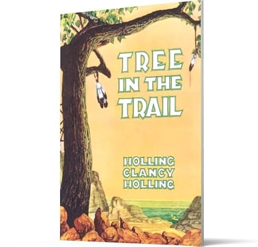Tree in the Trail: A Cottonwood Tree Witnesses American History on the Santa Fe Trail for Kids (Ages 10-12) thumbnail 2