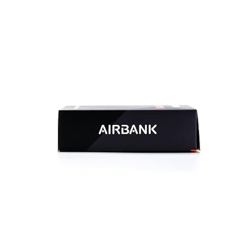 AIRBANK Mini Bike Pump POCKET SE, 100 PSI Electric Bicycle Air Pump for Road Bikes, Portable Bicycle Pump, Bicycle Tire Inflator for Schrader and Presta Valve with Rechargeable Battery thumbnail 12