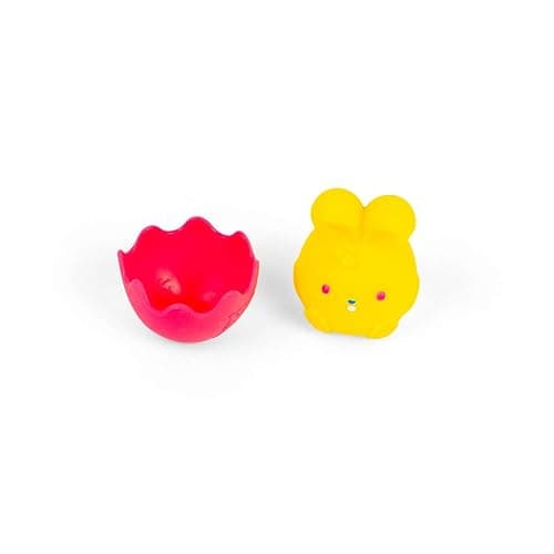 Schylling NeeDoh Bunnies & Chicks - Sensory Toys with a Satisfying Dough Filling - A Mix of Squishable Bunnies and Chicks - Ages 3 and Up - One Random Design thumbnail 2