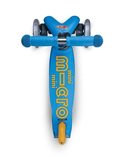 Micro Kickboard - Mini Deluxe - Three Wheeled, Lean-to-Steer Swiss-Designed Micro Scooter thumbnail 4