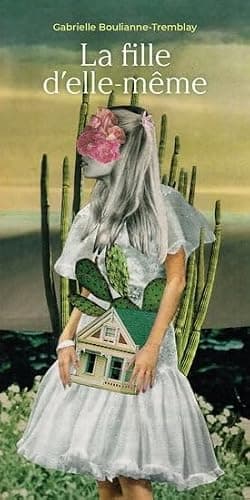 La Fille d'elle-même: FILLE D'ELLE-MEME -LA - Image 1