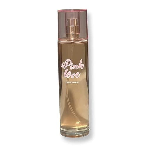 United Scents Pink Love Eau de Parfum for Women | 3.4 Fl Oz Enthralling Raspberry Orange Bergamot and Vanilla Notes | Light Fragrance for Everyday Use thumbnail 3