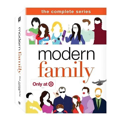 Modern Family: The Complete Series (DVD) - Image 1