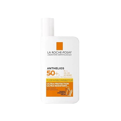 La Roche Posay Anthelios XL SPF 50+ Ultra-Light Fluid 50ml - Image 1