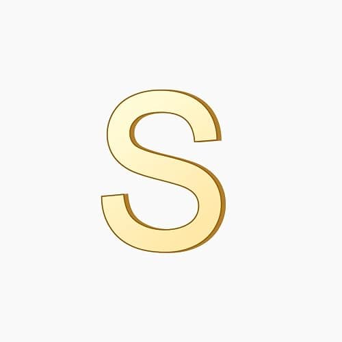 Turandoss Initial Rings for Women Teen Girls, Adjustable Letter Jewelry | Dainty 14K Gold Plated Open Ring, Adjustable Band Design, Personalized Letter Jewelry, Minimalist Gift for Women Teens thumbnail 9