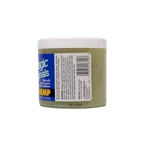 Blue Magic Indian Hemp Conditioner, 12 Ounce (BLMIND) thumbnail 2
