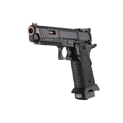 .177 Cal KLI Baba Yaga 5.1 Blowback 4.5mm Air Gun Pistol - (Taiwan Made) thumbnail 3