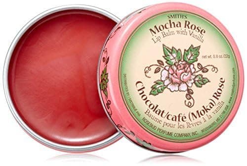 Rosebud Lip Balm, Mocha Rose.8 Ounce thumbnail 5