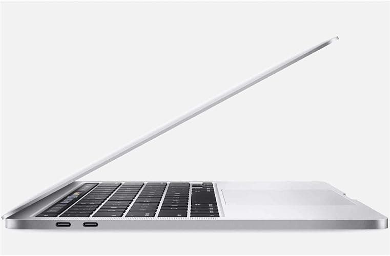 Apple Mid 2019 MacBook Pro with 1.4 GHz Intel Core i5, 13-inch, 8GB RAM, 128GB SSD, Silver (Renewed) thumbnail 5