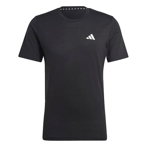 adidas Mens Essentials Feelready Training T-Shirt - Image 1