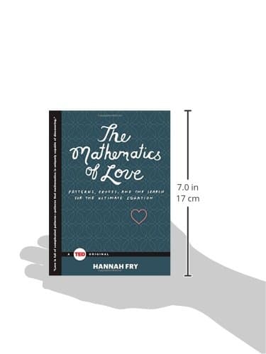 The Mathematics of Love: Patterns, Proofs, and the Search for the Ultimate Equation (TED Books) thumbnail 3