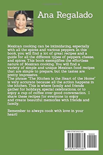Nana's Traditional Recipes: By Salty Cocina thumbnail 2