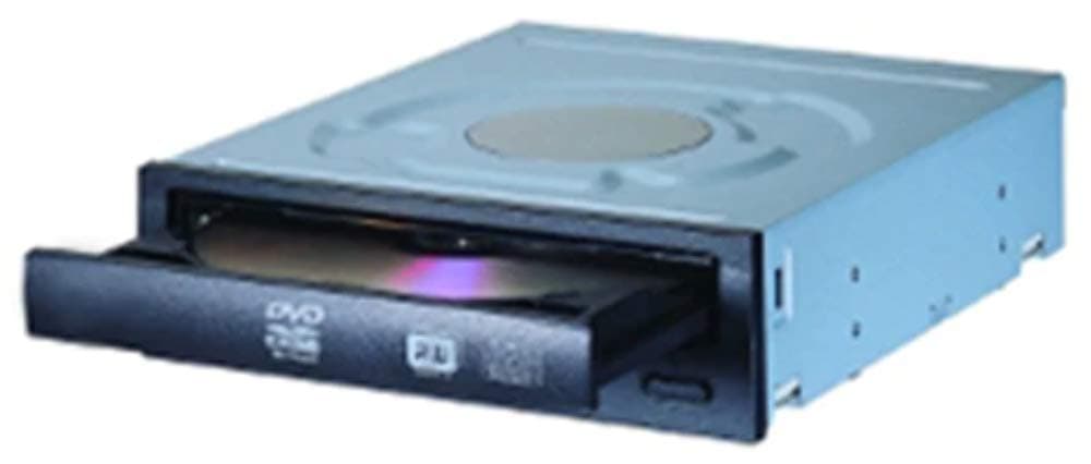 Lite-On 24X SATA Internal DVD+/-RW Drive Optical Drive IHAS124-14 - Image 1