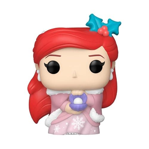 Funko Pop! Bitty Countdown Calendar: Disney Princess - 24 Days of Surprises - Collectible Vinyl Mini Figures - Mystery Box - Gift Idea - Holiday Present for Kids - Christmas or Birthday Countdown thumbnail 5