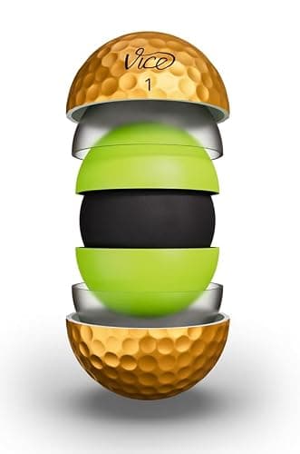 Vice Pro Plus Golf Balls thumbnail 5