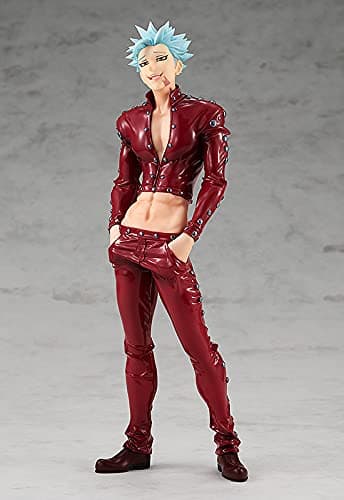 Good Smile The Seven Deadly Sins: Dragon’s Judgement: Ban Pop Up Parade PVC Figure,Multicolor thumbnail 5