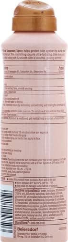 Coppertone Glow Shimmering Sunscreen Spray with Broad Spectrum SPF 50, 5 oz thumbnail 3