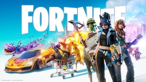 Fortnite Physical $30 Gift Card - Powered by the Epic Games Store thumbnail 5